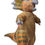Miniatura: DISFRAZ TRICERATOPS NIÑOS INFLABLE