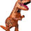 Miniatura: DISFRAZ DINOSAURIO INFLABLE ADULTO  T-REX