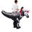 Miniatura: DISFRAZ DRAGON ADULTO ESQUELETO INFLABLE SHADOW DRAGON