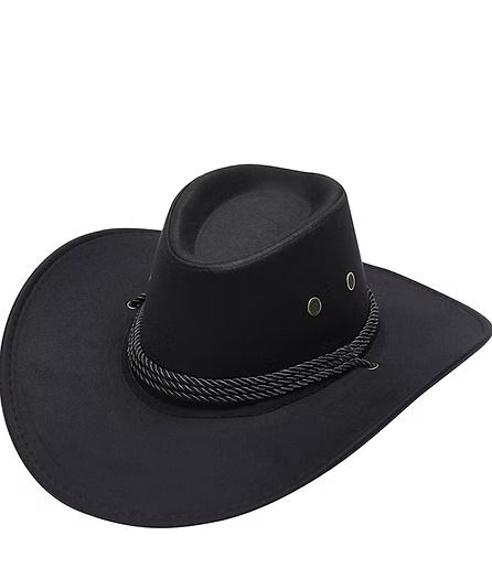Miniatura: SOMBRERO VAQUERO LISO NIÑOS
