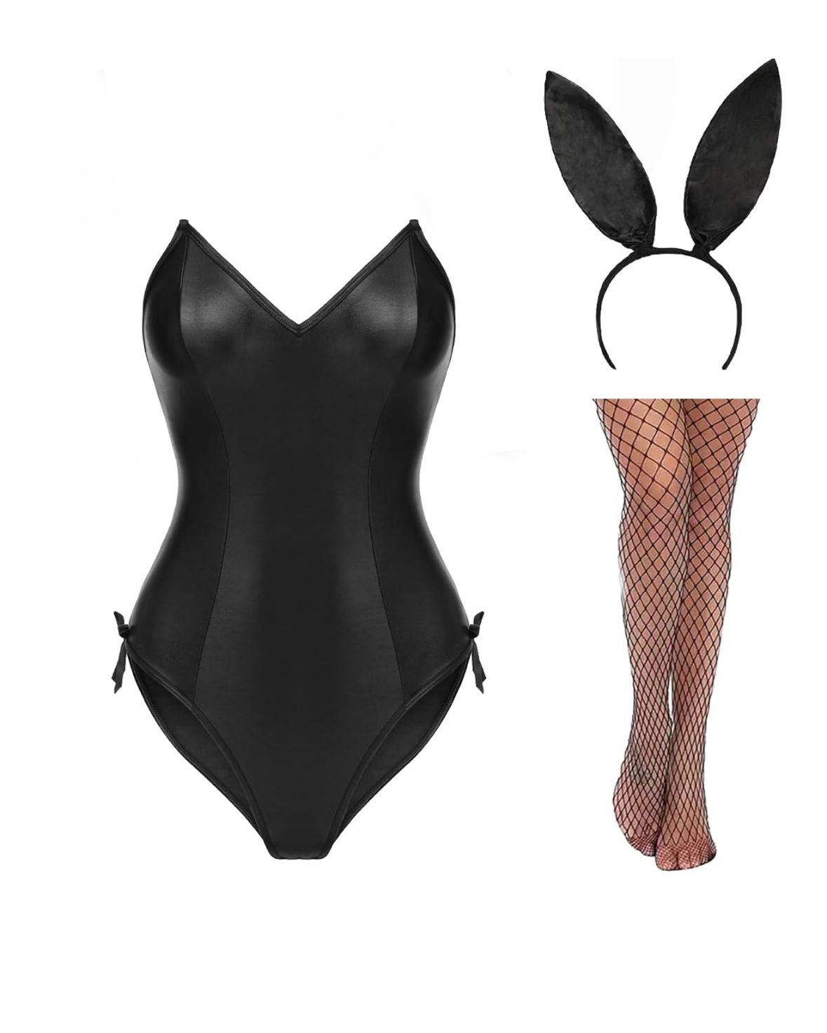 DISFRAZ CONEJITA SEXY PLAYBOY CONEJA