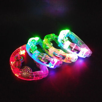 Miniatura: PANDERETA CON LUZ