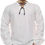Miniatura: CAMISA MANTA MEDIEVAL CORDON VICTORIANO PIRATA