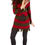 Miniatura: DISFRAZ FREDDY KRUEGER MUJER TERROR