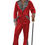 Miniatura: DISFRAZ CHULO BIG DADDY GANGSTER PIMP RED