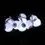 Miniatura: COLLAR HALLOWEEN CON LUZ FANTASMA MURCIELAGO OJOS 