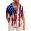 Miniatura: CAMISA USA 4 JULY ESTADOS UNIDOS PATRIOTICA
