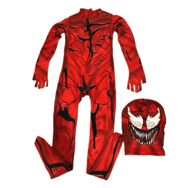 Miniatura: DISFRAZ VENOM ADULTO SUPERHEROES Y VILLANOS