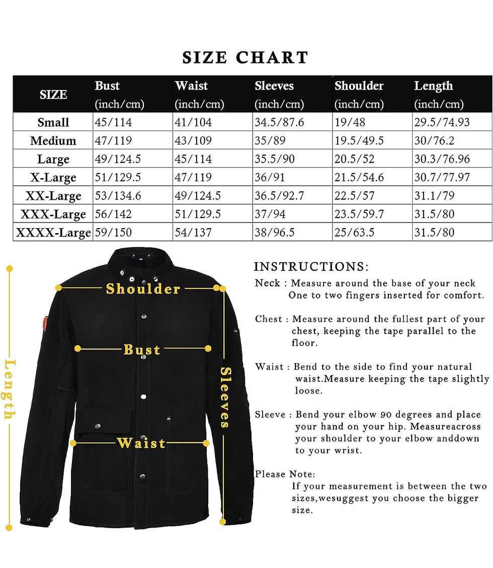 Miniatura: JACKET 100% CUERO VACA CHAQUETA 