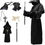 Miniatura: DISFRAZ MEDICO DOCTOR PESTE MEDIEVAL STEAMPUNK RENACENTISTA EPOCA