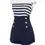 Miniatura: DISFRAZ RETRO PINUP MARINERA NAVY SAILOR 