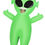 Miniatura: DISFRAZ INFLABLE ALIEN MARCIANO NIÑOS ESPACIAL TOY STORY