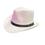 Miniatura: SOMBRERO CON HEBILLA VAQUERO PANAMA HAT