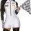 Miniatura: DISFRAZ  RALLY RACING CARRERAS SEXY