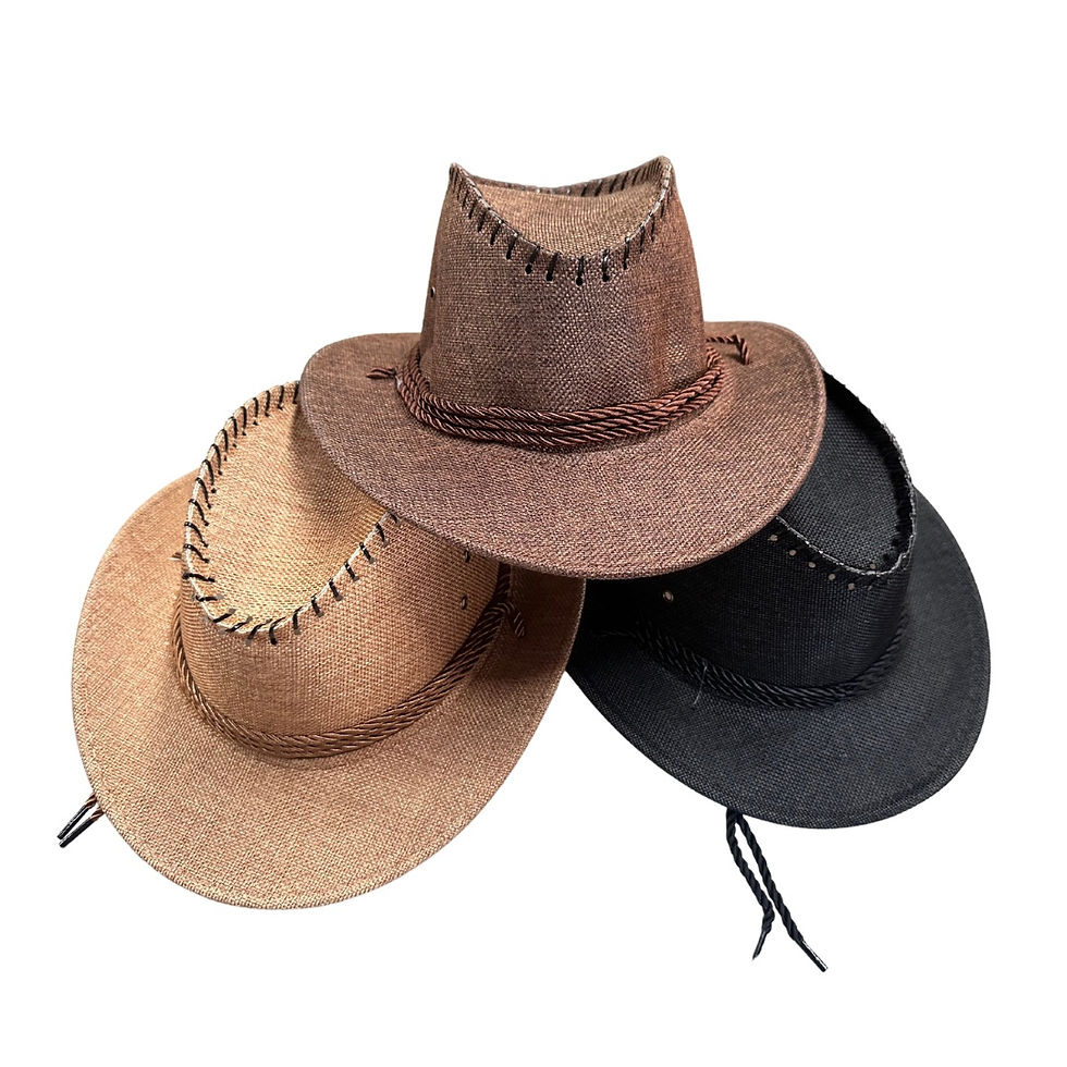 Miniatura: SOMBRERO VAQUERO NIÑOS 