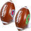 Miniatura: 2 PCS BOLAS GIGANTES INFLABLES FUTBOL AMERICAN