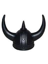 Miniatura: SOMBRERO VIKINGO GRANDE