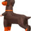 Miniatura: DISFRAZ PERRO SALCHICHA INFLABLE ADULTO 