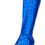 Miniatura: BOTAS ESCARCHADAS BRILLANTES AZULES