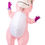 Miniatura: DISFRAZ UNICORNIO INFLABLE NIÑOS
