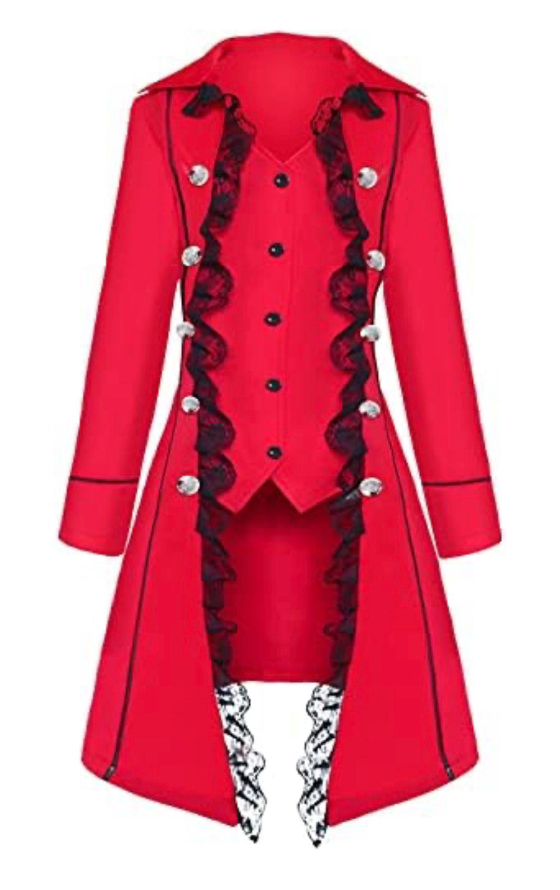 CHAQUETA VICTORIANA MUJER STEAMPUNK BRIDEGERTON