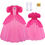 Miniatura: DISFRAZ PRINCESA PEACH COSPLAY MARIO BROSS