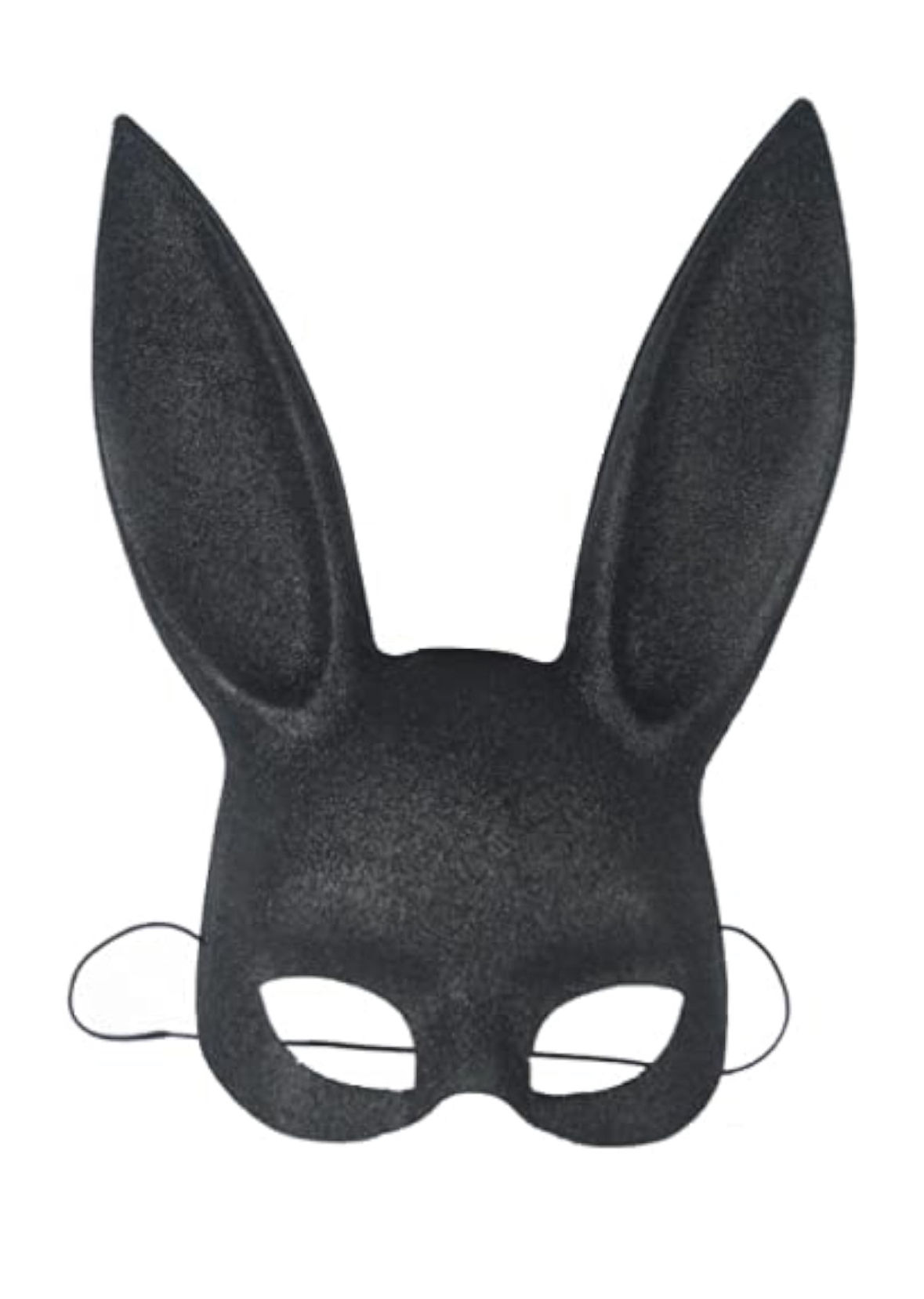MASCARA CONEJO ESCARCHADA