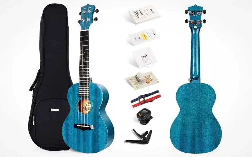 Miniatura: INSTRUMENTO UKELELE MUSICAL