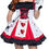 Miniatura: DISFRAZ REINA DE CORAZONES