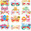 Miniatura: SET 12 LENTES DE PASCUA SURTIDOS