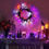 Miniatura: CORONA GUIRNALDA CON LUZ HALLOWEEN CALABAZAS MURCIELAGOS FANTASMAS LUMINOSA