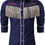 Miniatura: CAMISA VAQUERA AZUL DELUXE