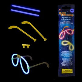 Miniatura: LENTE GLOW IN THE DARK LUMINOSOS