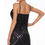 Miniatura: DISFRAZ FLAPPER CHARLESTON GATSBY AÑOS 20s VESTIDO