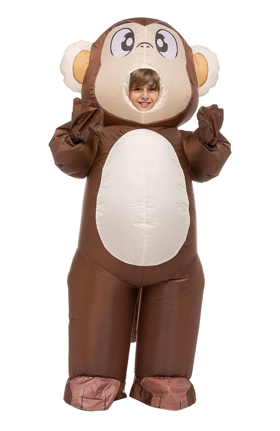 Miniatura: DISFRAZ MONO INFLABLE NIÑO MONKEY ANIMAL