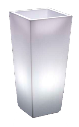 Miniatura: MACETA LED 90 CMS