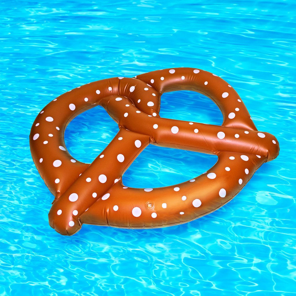 PRETZEL INFLABLE OKTOBERFEST