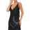 Miniatura: DISFRAZ FLAPPER CHARLESTON GATSBY AÑOS 20s VESTIDO