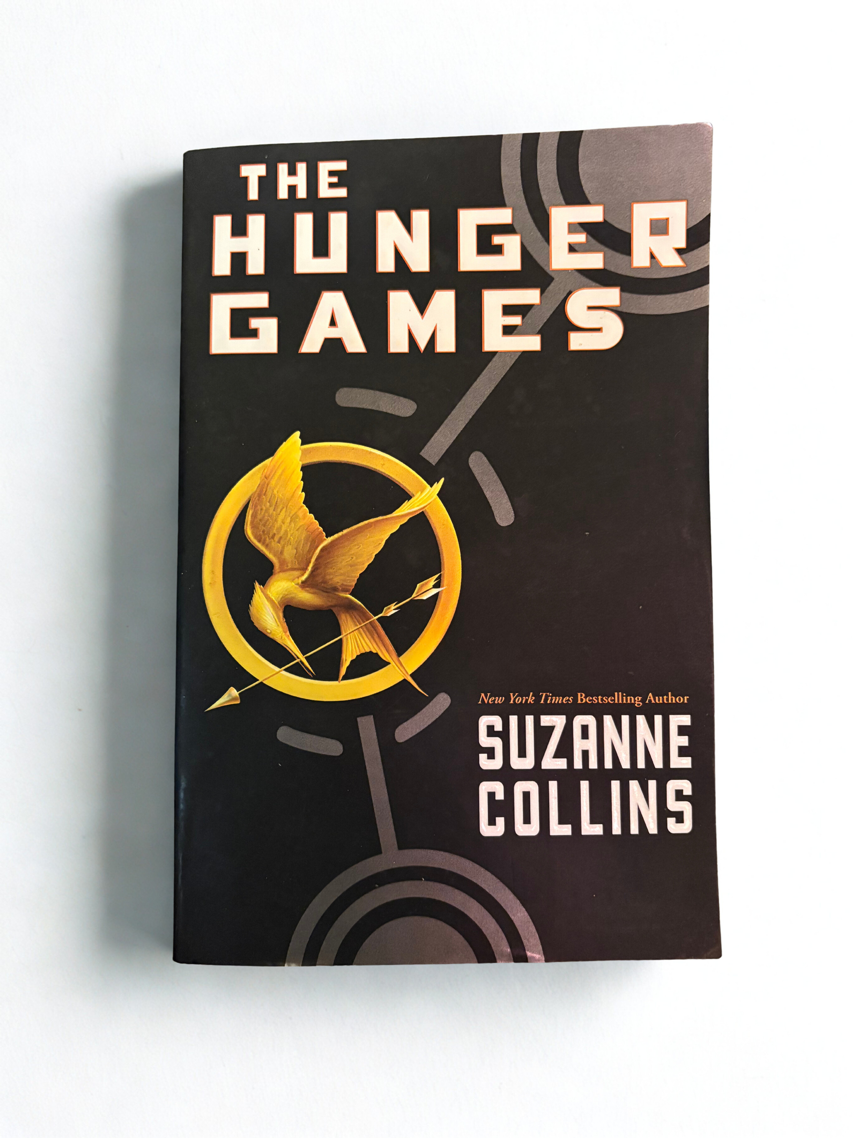 Hunger Games Suzanne Collins