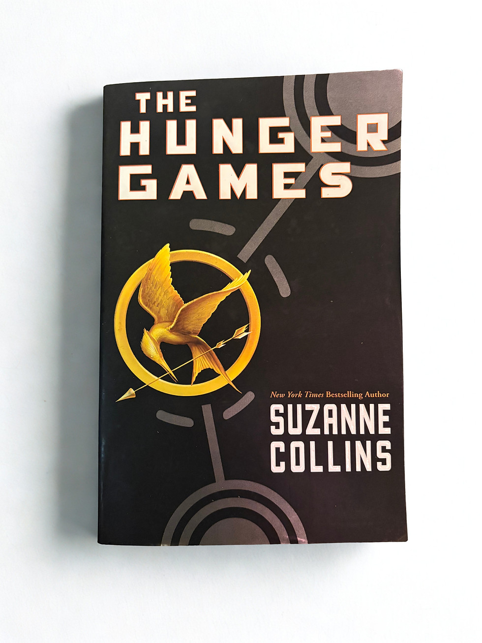 Thumbnail: Hunger Games Suzanne Collins