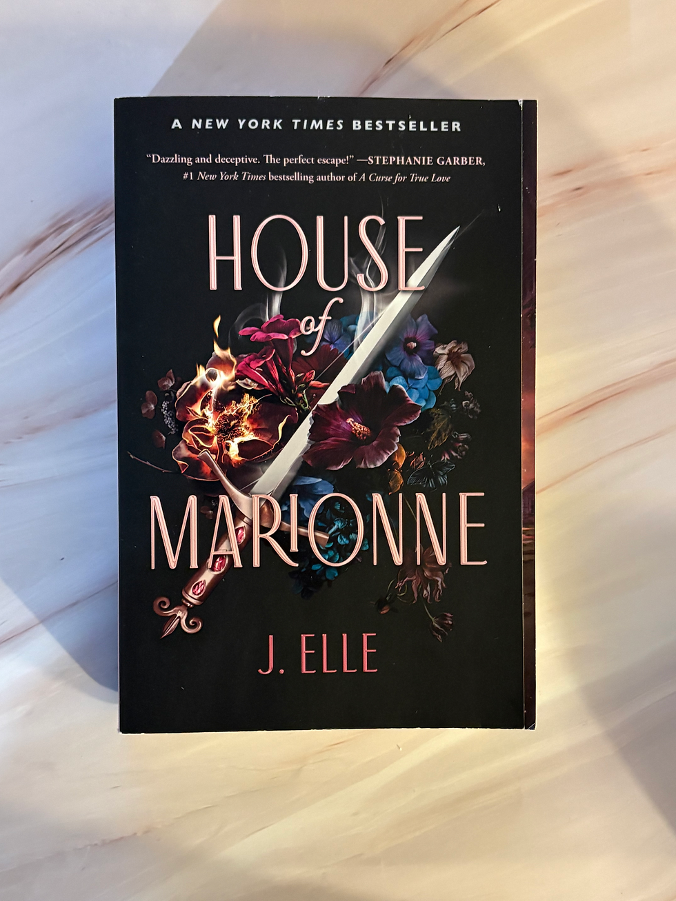 Thumbnail: House of Marionne J. Elle Book 1