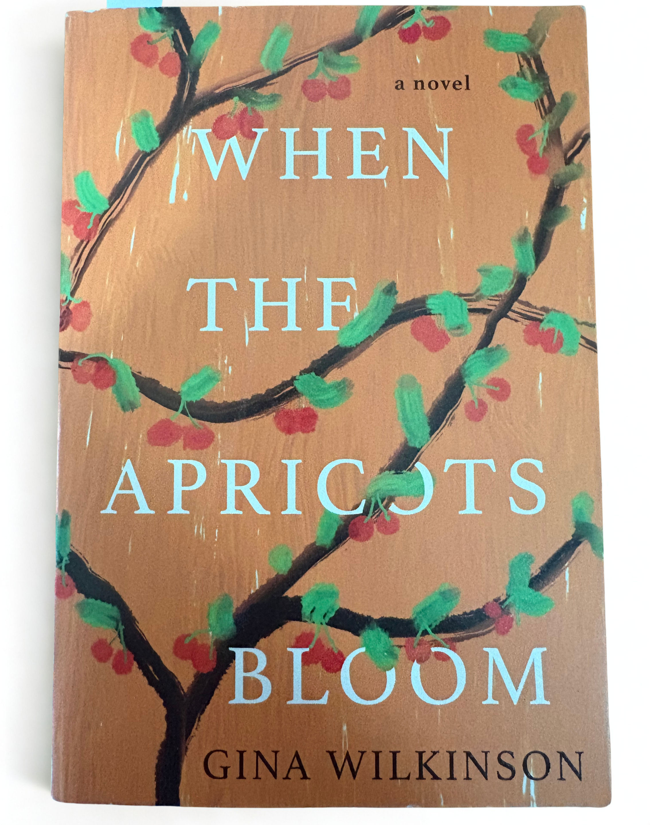 When the Apricots Bloom