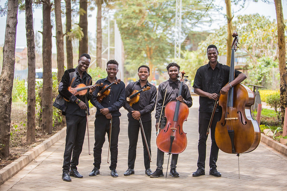 AUSTRALIAN RESIDENCY CONCERT – NAIROBI