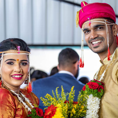 Kumar + Snehal|Gudyachi Shaadi|Honeybee Resorts|Lonavla