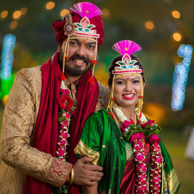 Kailash & Joanna| Maharashtrian Wedding|Mumbai