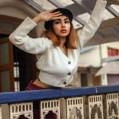 Portraits of India Walk|Chapel Road Bandra