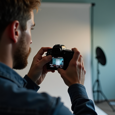 Bringing Your Vision to Life with Custom Photography Solutions