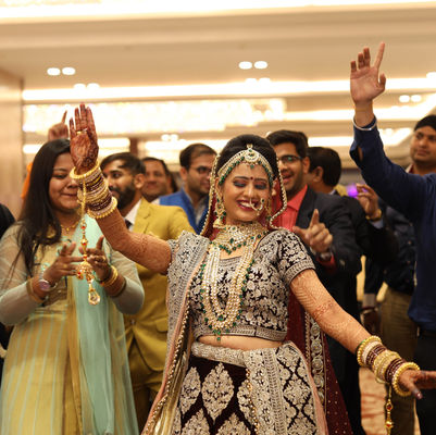 Akash + Shruti|KIARAA Banquet|Thane