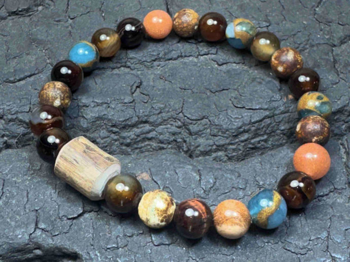 PAAROT - Collection Intemporelle - Bracelets Pierres Naturelles