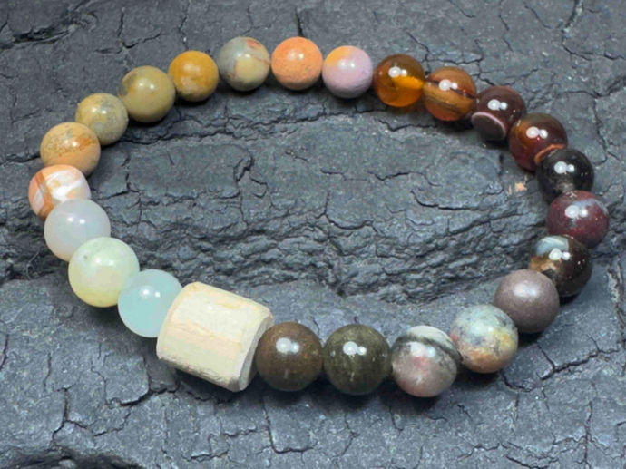 PAAROT - Collection Intemporelle - Bracelets Pierres Naturelles